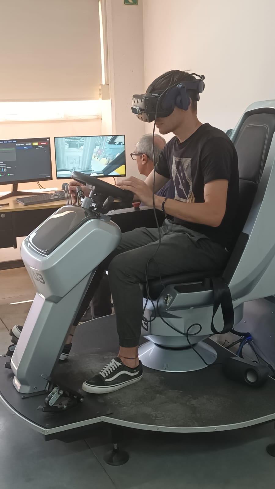 Trabajo en equipo durante los talleres